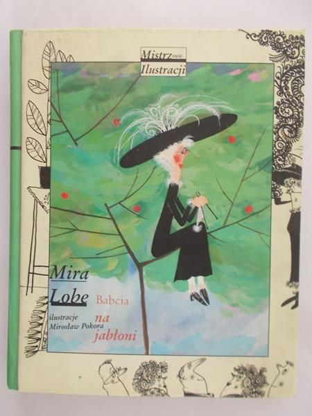 Lobe Mira - Babcia na jabłoni