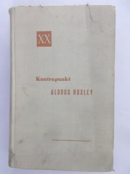 Huxley Aldous - Kontapunkt