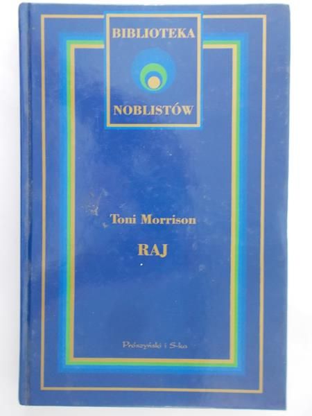 Morrison Toni - Raj