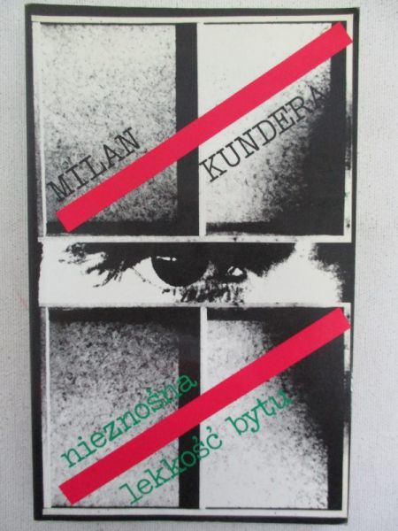 Kundera Milan  - Nieznośna lekkość bytu