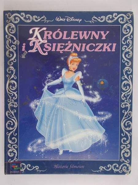 Królewny i Księżniczki. Historie filmowe