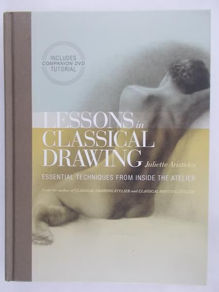 Aristides Juliette- Lessons in classical drawing + DVD