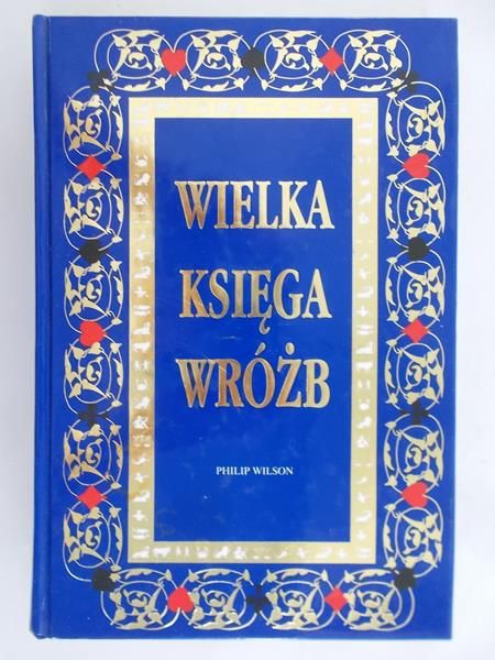 Younga Robert (red.) - Wielka księga wróżb