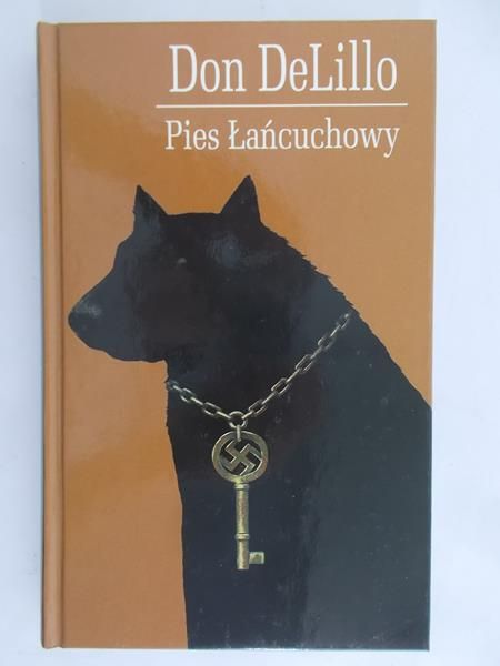 DeLillo Don - Pies Łańcuchowy