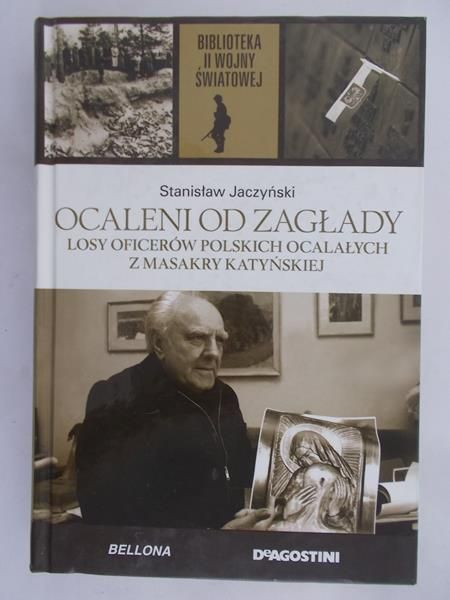 Jaczyński Stanisław - Ocaleni od zagłady