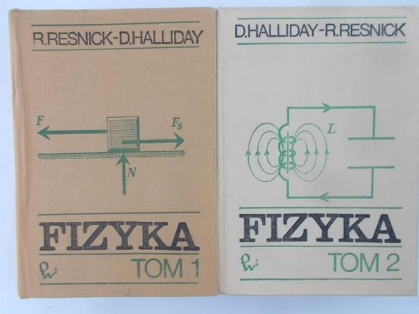 Resnick R. - Fizyka. Tom I-II