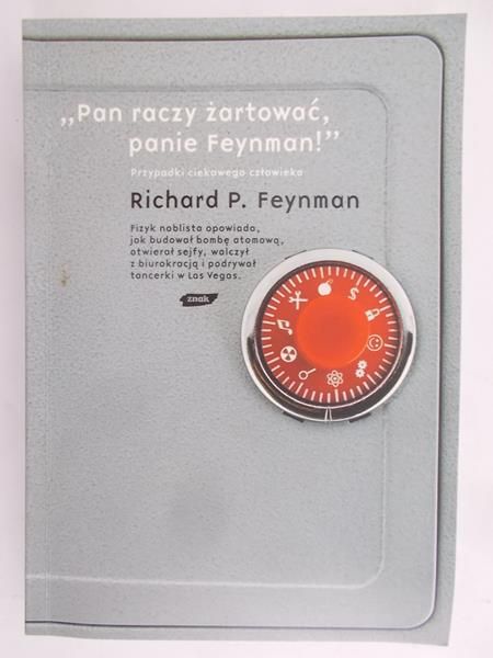Feynman Richard P. - "Pan raczy żartować, panie Feynman!"
