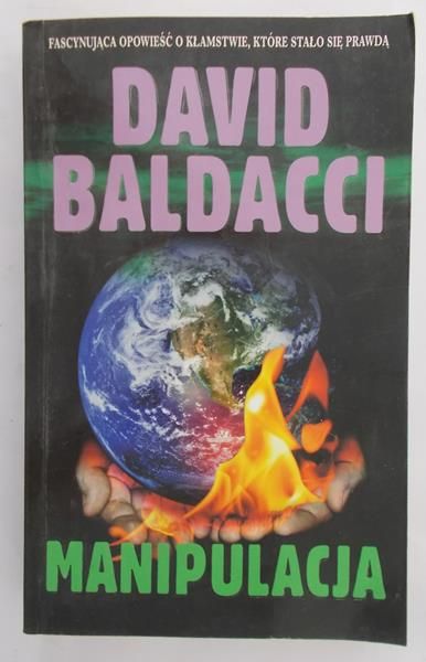 Baldacii David - Manipulacja