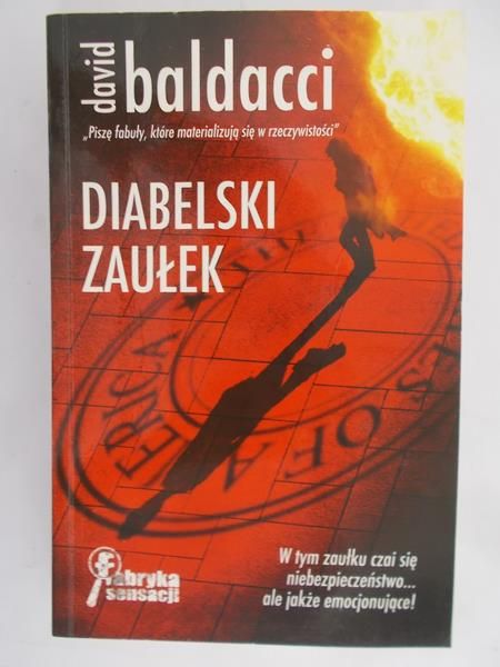 Baldacci David - Diabelski zaułek