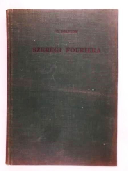 Tołstow G. - Szeregi Fouriera