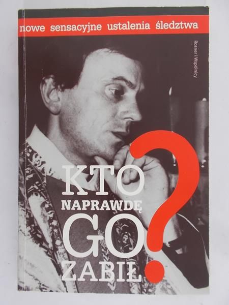 Sumliński Wojciech - Kto naprawdę go zabił?