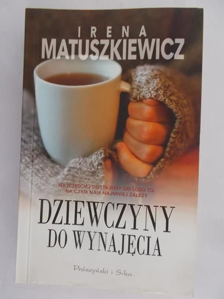 Matuszkiewicz Irena - Dziewczyny do wynajęcia