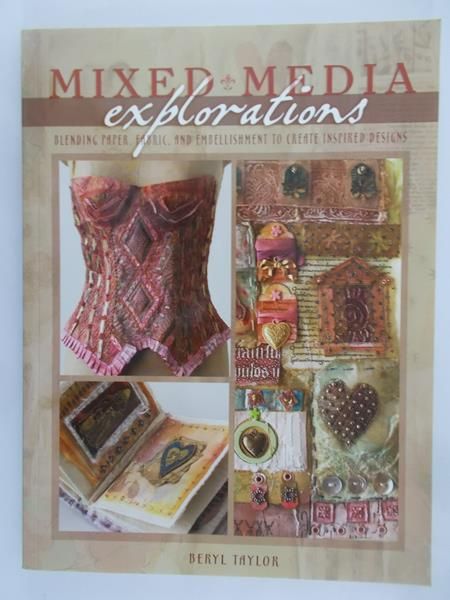 Mixed media exploration