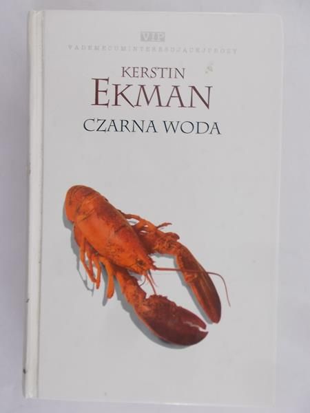 Ekman Kerstin - Czarna Woda