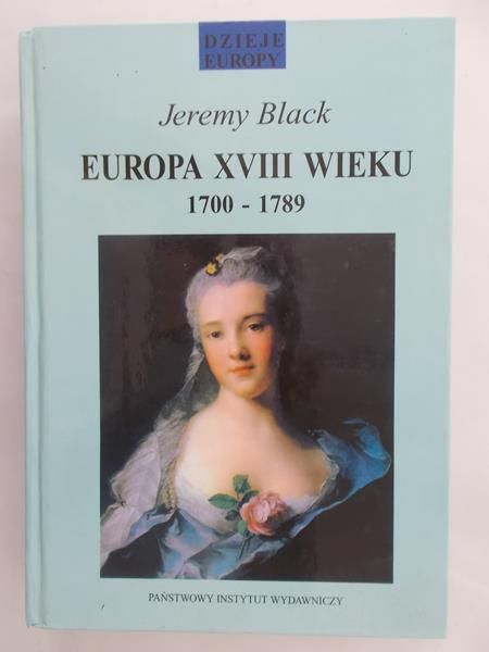 Black Jeremy - Europa XVIII wieku 1700-1789