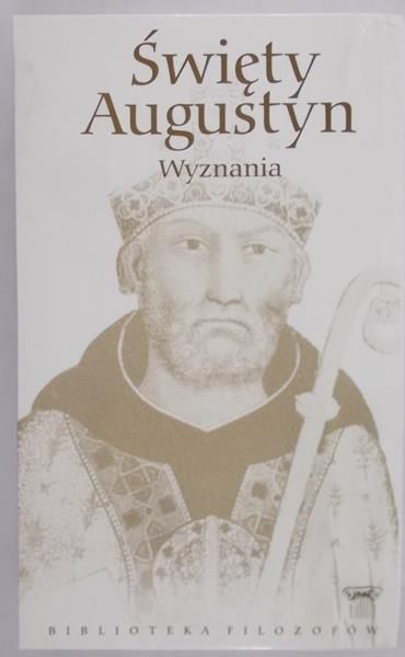 Święty Augustyn - Wyznania