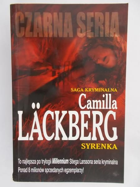 Lackberg Camilla - Syrenka