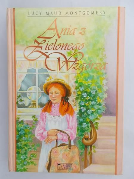 Montgomery Lucy Maud - Ania z Zielonego Wzgórza