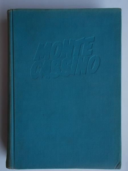 Wańkowicz Melchior - Monte Cassino