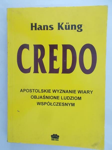 Kung Hans - Credo