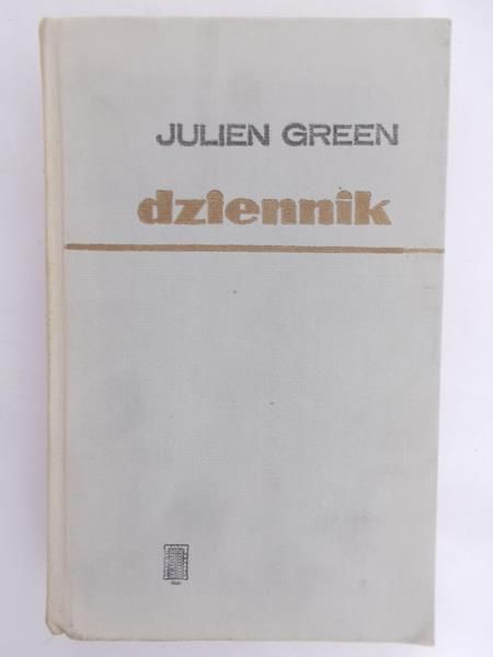 Green Julien - Dziennik