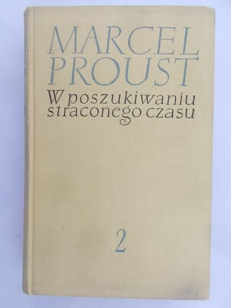 Proust Marcel - W poszukiwaniu straconego czasu, W cieniu zakwitających dziewcząt
