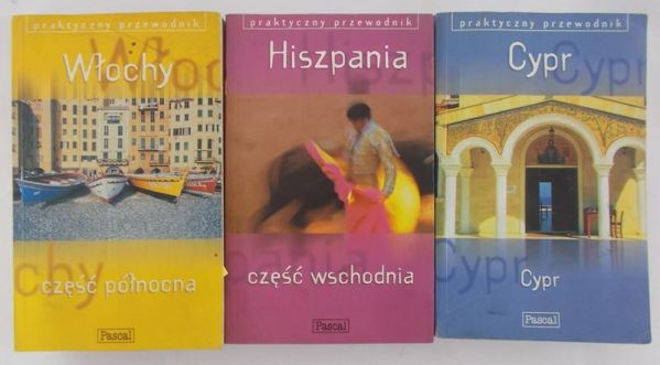 Hess Jarosław (red.) - Cypr, Włochy, Hiszpania