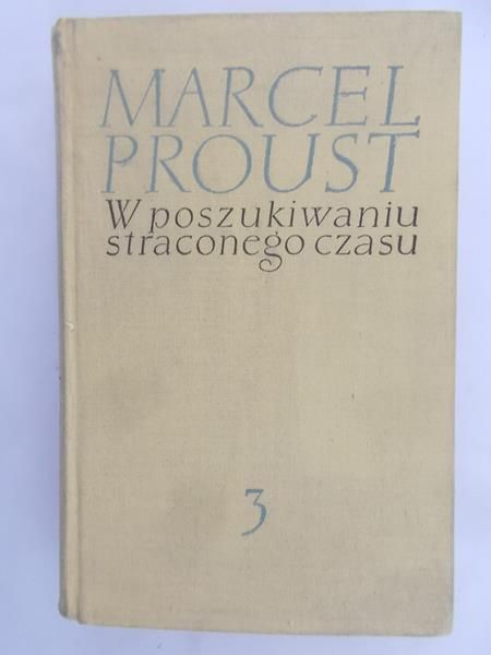 Proust Marcel - W poszukiwaniu straconego czasu,  Strona Guermantes