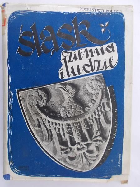 Lutman Roman (red.) - Śląsk, ziemia i ludzie, 1948 r.