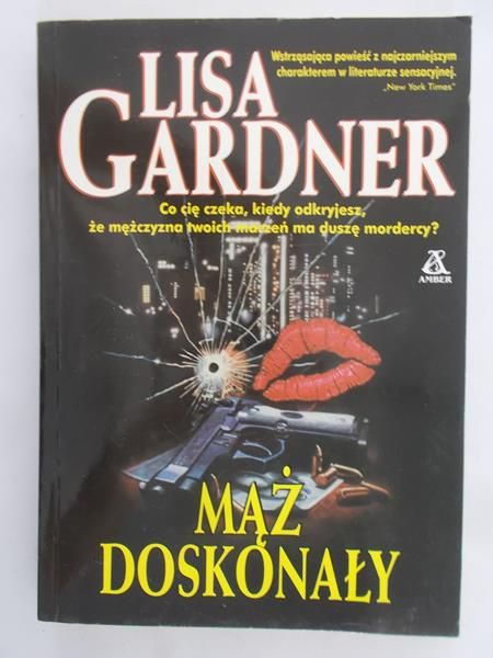 Gardner Lisa - Mąż doskonały