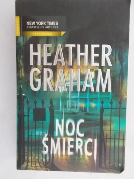 Graham Heather - Noc śmierci