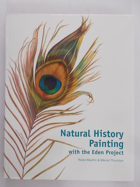 Martin Rosie - Natural history painting with the Eden Project