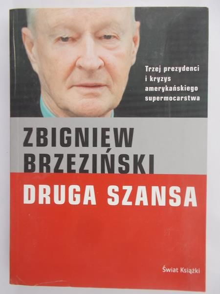 Brzeziński Zbigniew - Druga szansa