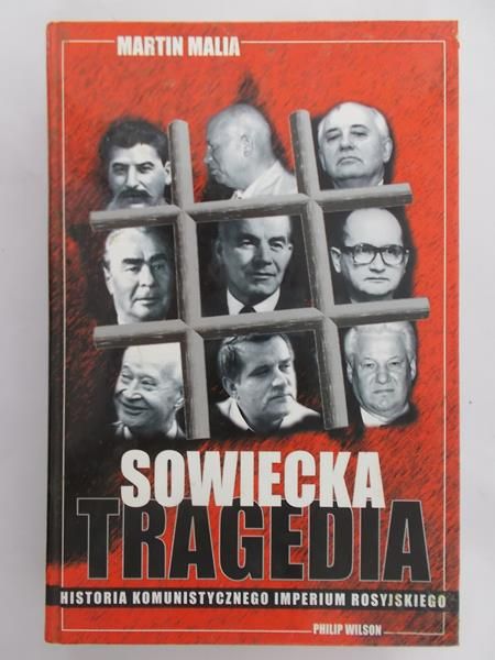 Malia Martin - Sowiecka tragedia