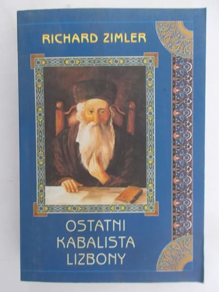 Zimler Richard - Ostatni kabalista Lizbony