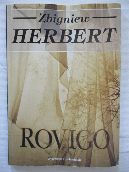 Herbert Zbigniew - Rovigo