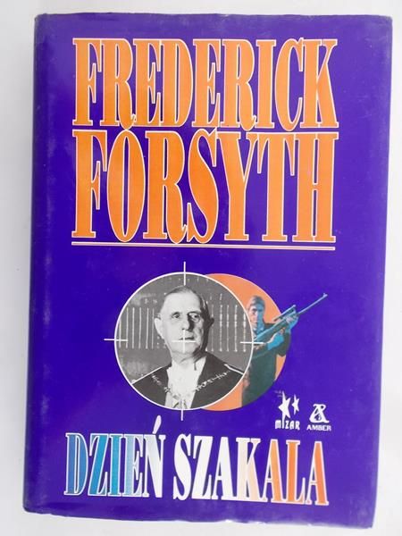Forsyth Frederick - Dzień szakala