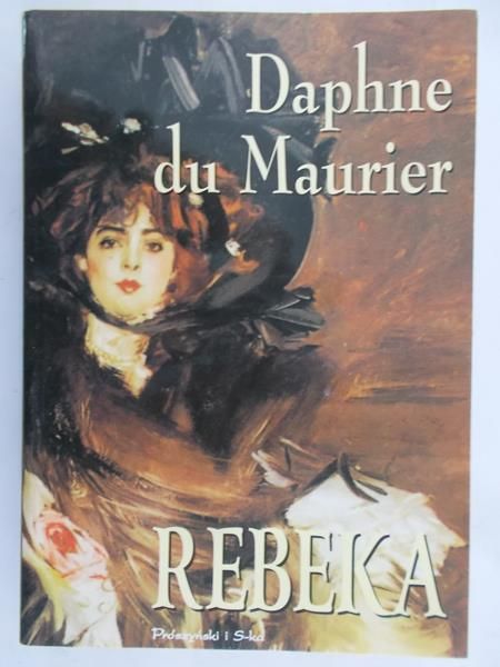 Du Maurier Daphne - Rebeka