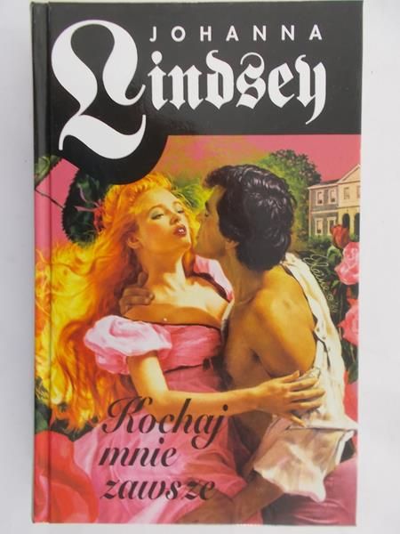 Lindsey Johanna - Kochaj mnie zawsze