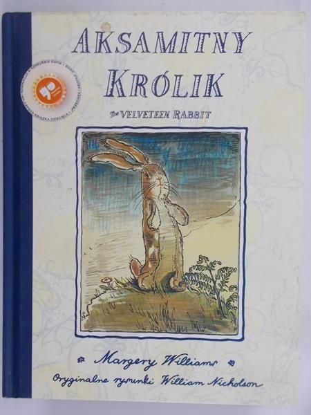 Williams Margery - Aksamitny królik