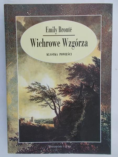 Bronte Emily - Wichrowe wzgórza