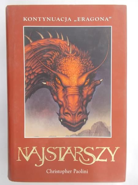 Paolini Christopher - Najstarszy
