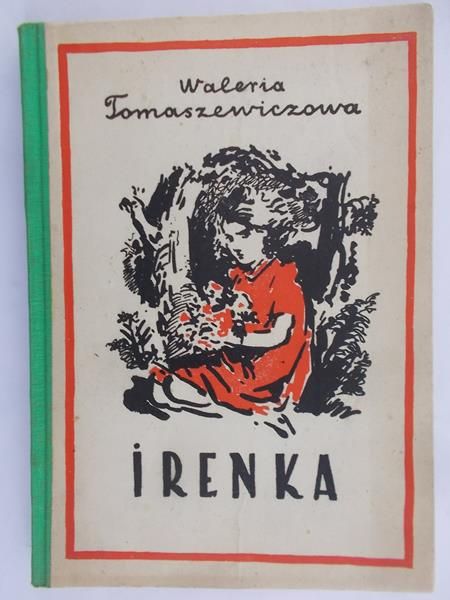 Tomaszewiczowa Waleria - Irenka, 1944 r.
