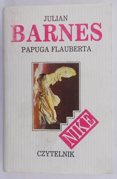 Barnes Julian - Papuga Flauberta