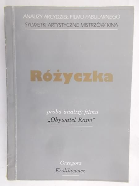 Królikiewicz Grzegorz - Różyczka