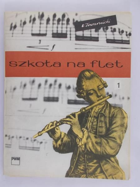 Towarnicki Eugeniusz - Szkoła na flet cz. 1