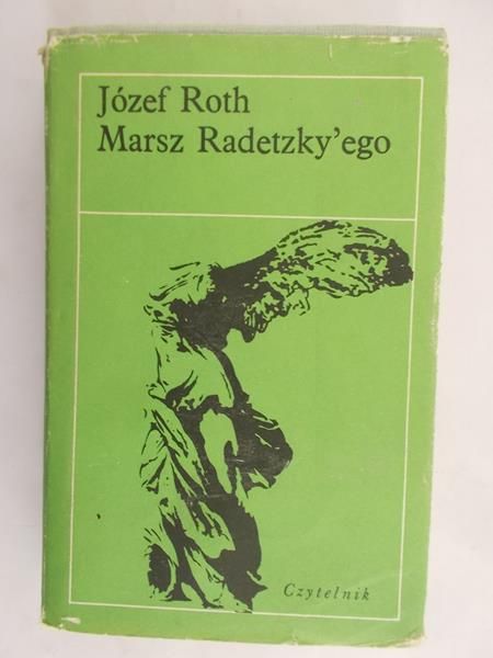 Roth Józef - Marsz Radetzky'ego