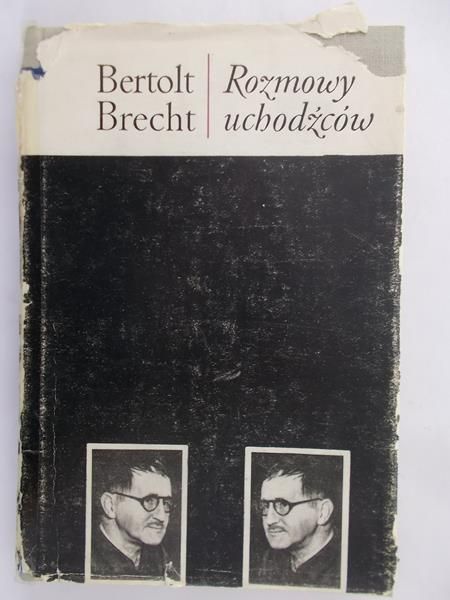 Brecht Bertolt - Rozmowy uchodźców