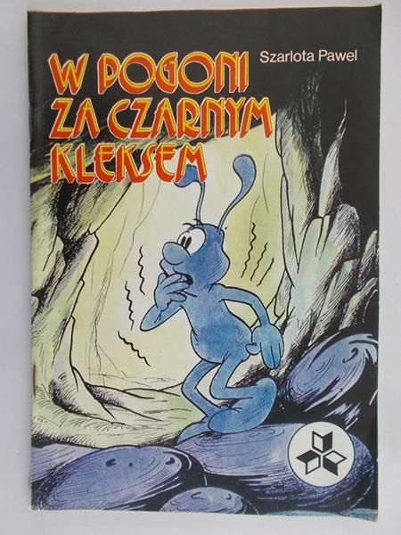 Szarlota Paweł - W Pogoni za czarnym kleksem