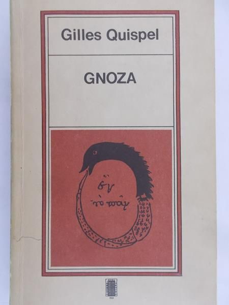 Quispel Gilles - Gnoza